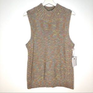 NWT / Kenar Vest Sweater / XL